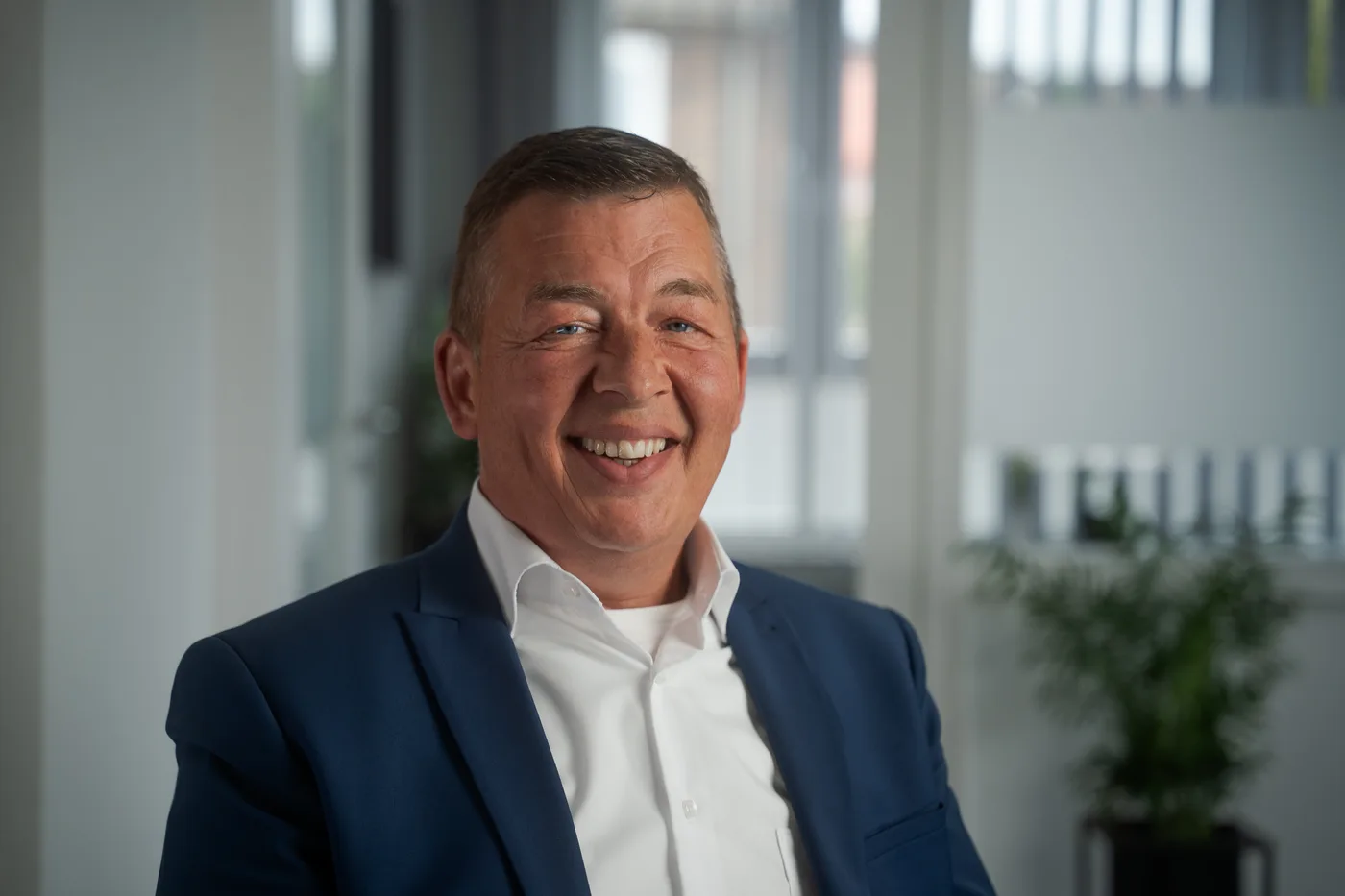 Christian Gülke, Geschäftsführer & unabhängiger Baufinanzierungsberater der Nordfinanz GmbH in Hannover